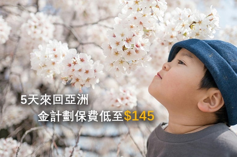 Single Trip Cancellation Coverage